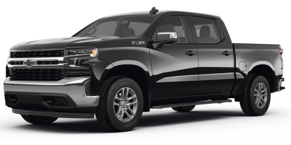 CHEVROLET SILVERADO LTD 2022 3GCPYCEL5NG205148 image